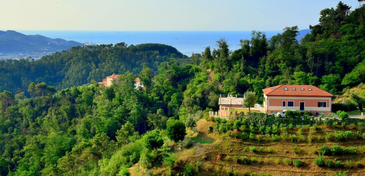 Olivium La Spezia Exterior foto