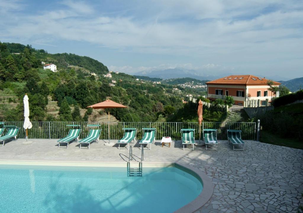 Olivium La Spezia Exterior foto