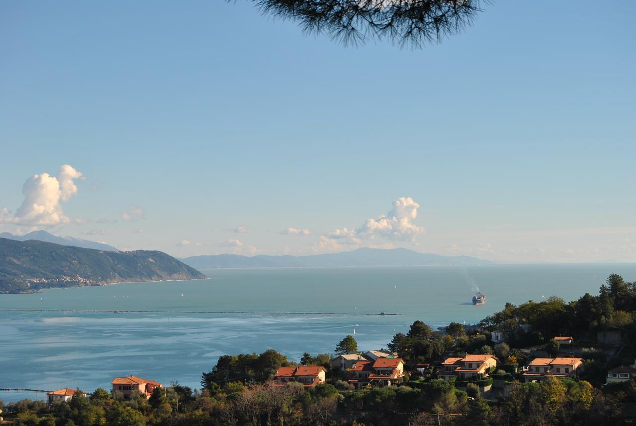 Olivium La Spezia Exterior foto