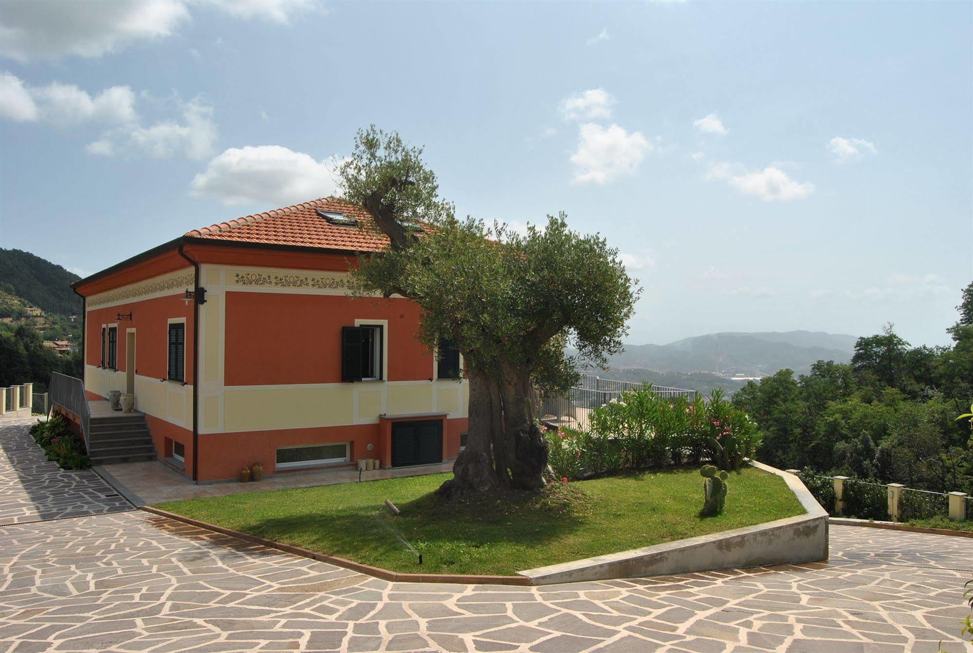 Olivium La Spezia Exterior foto
