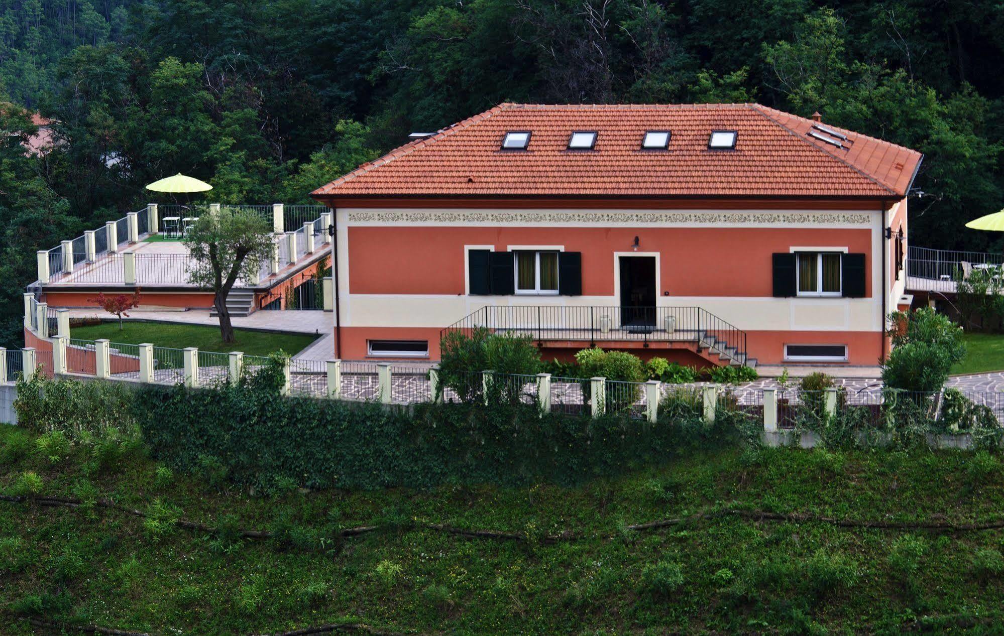 Olivium La Spezia Exterior foto