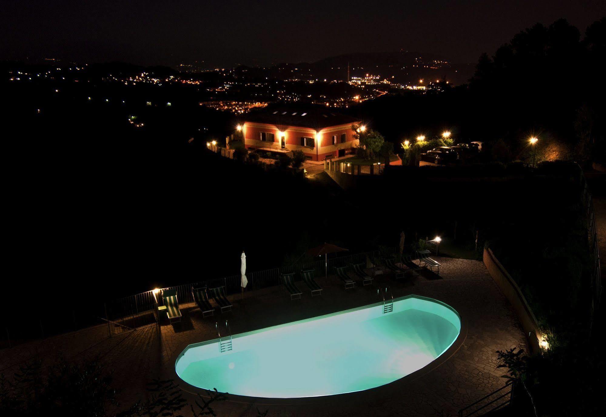 Olivium La Spezia Exterior foto