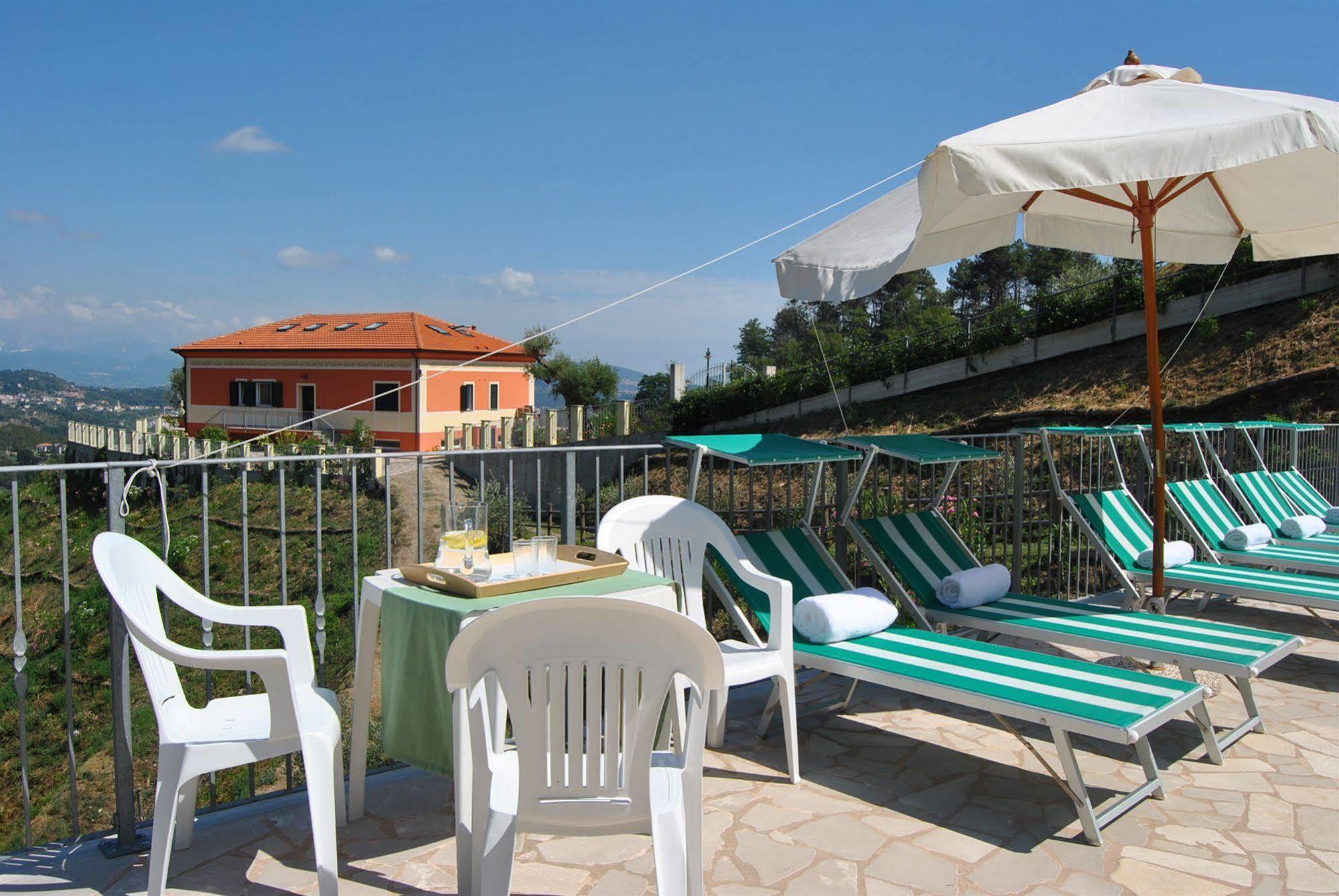 Olivium La Spezia Exterior foto