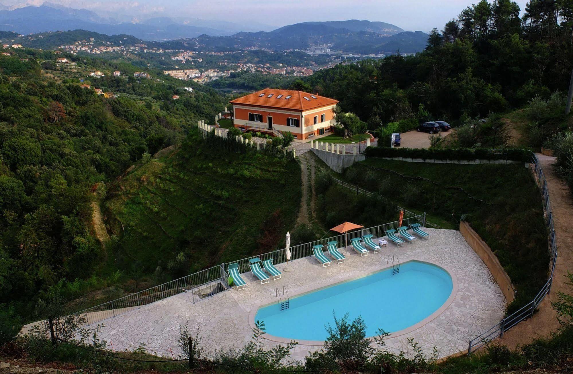 Olivium La Spezia Exterior foto