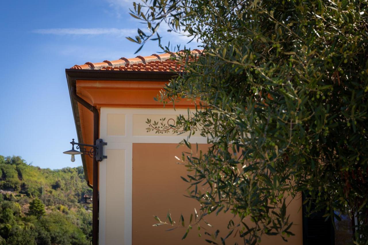 Olivium La Spezia Exterior foto